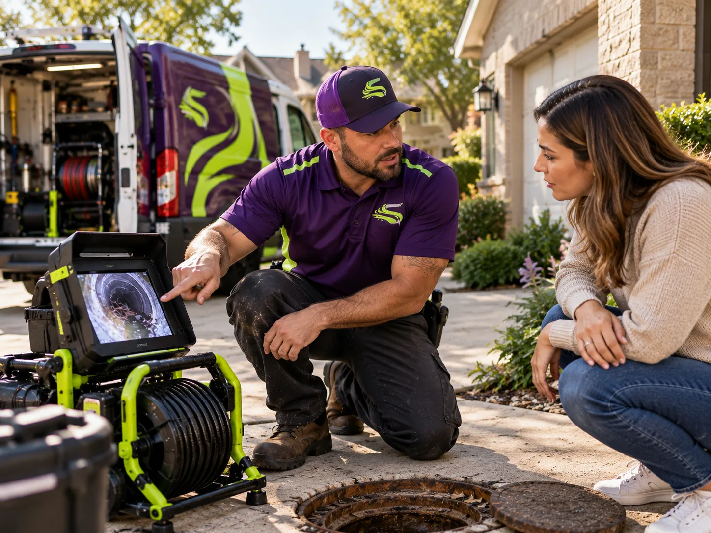 Drain Cleaning Haubstadt, IN FAQs